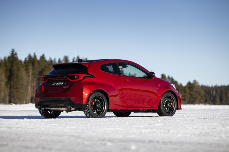 GR-Yaris